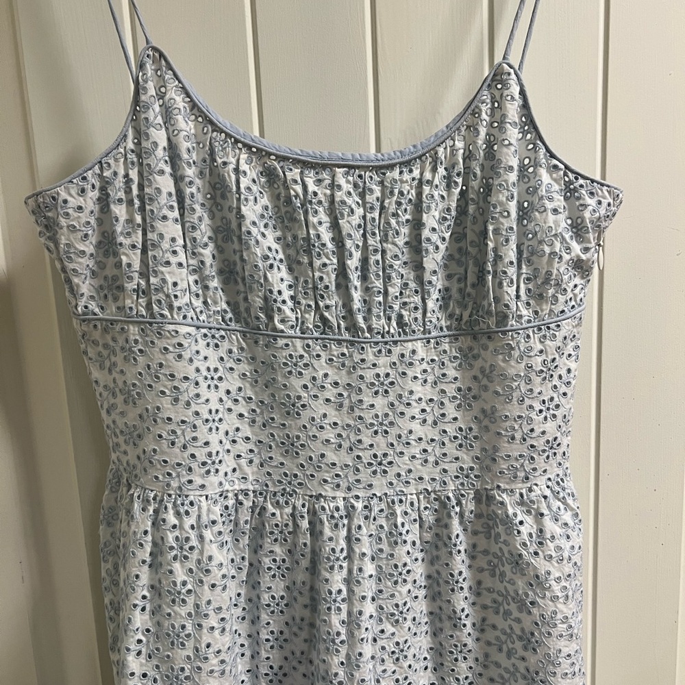 SOLD DOEN BENOIT dress, Size Small - Picture 4 of 6